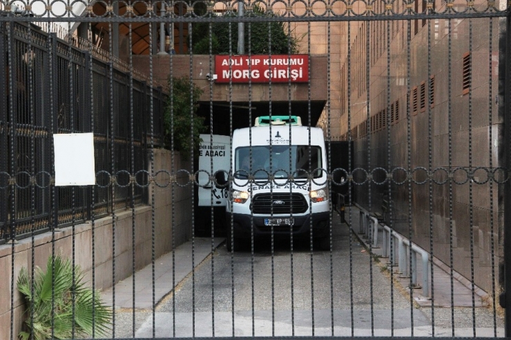 Minik Eymen’in Cenazesi Eskişehir’e Götürüldü