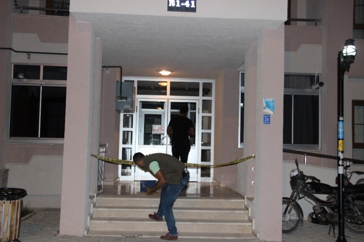 Karaman’da Merdiven Boşluğuna Düşen Şahıs Öldü