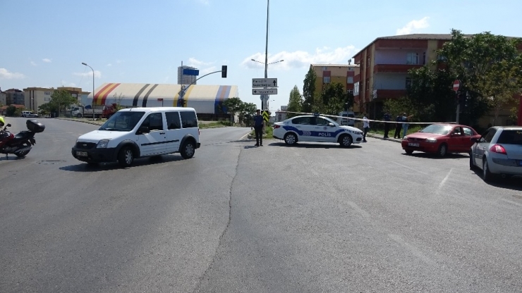 Kartal’da Şüpheli Paket Paniği