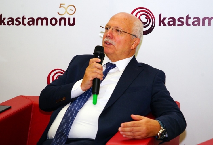 Kastamonu Entegre Ceo’su Yıldız: “Plantasyon Ormancılığını Ülkemizde Sadece Bizler Yapıyoruz”