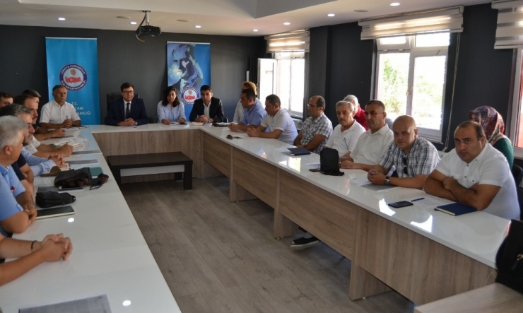 Kaymakam Zaman: "Evlatlarımızın Güvenliği Bizim İçin Çok Önemli”