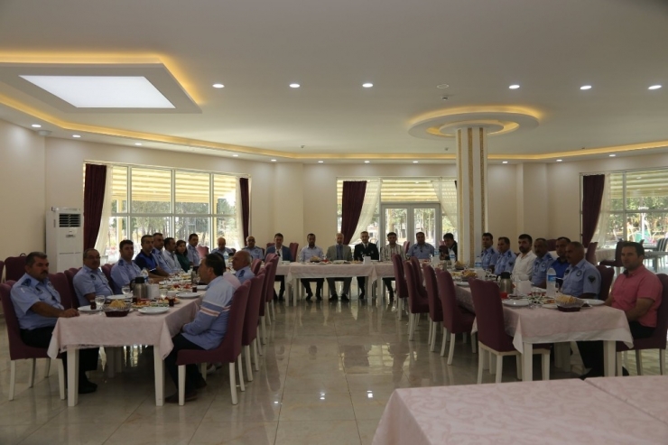 Zabıta Teşkilatının 193. Kuruluş Yıl Dönümü