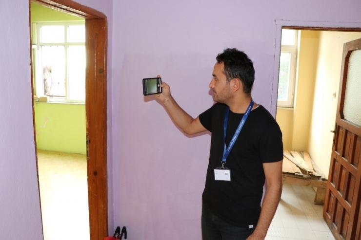 20 Uzman Ekip, 16 Bin Ailenin Yardımına Koştu