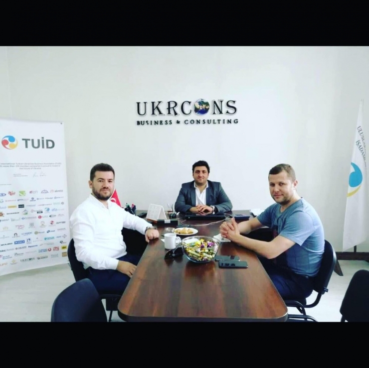 Magiad Ukrayna’da Ticarete Başlayacak