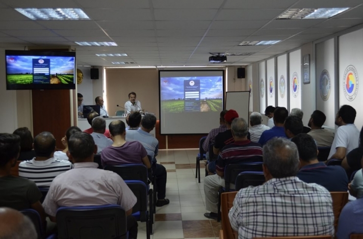 Salihli’de Hibe Destekleri Anlatıldı