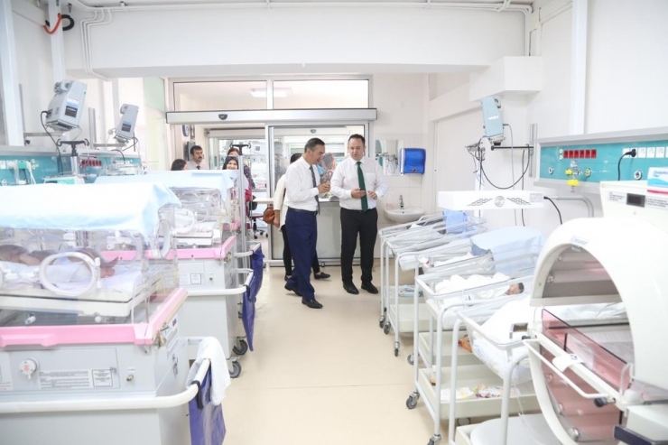 Odü Rektörü: “Ordu’nun En Büyük Sorunu Hastane Yetersizliğidir”