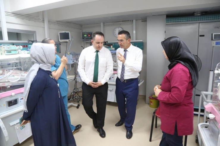 Odü Rektörü: “Ordu’nun En Büyük Sorunu Hastane Yetersizliğidir”