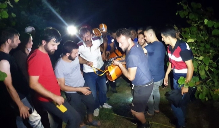 Sakarya’da Kaybolan 80 Yaşındaki Alzheimer Hastası Kadın Bulundu