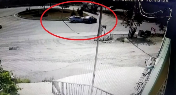 Samsun’da Trafik Kazası: 7 Yaralı