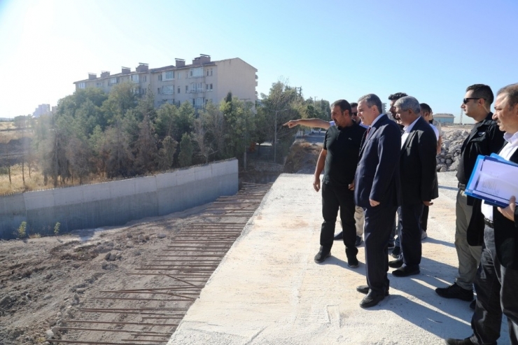 Çevik Kuvvet Kavşağı’nda Sona Doğru