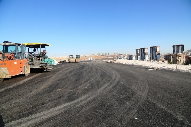 Çevik Kuvvet Kavşağı’nda Sona Doğru