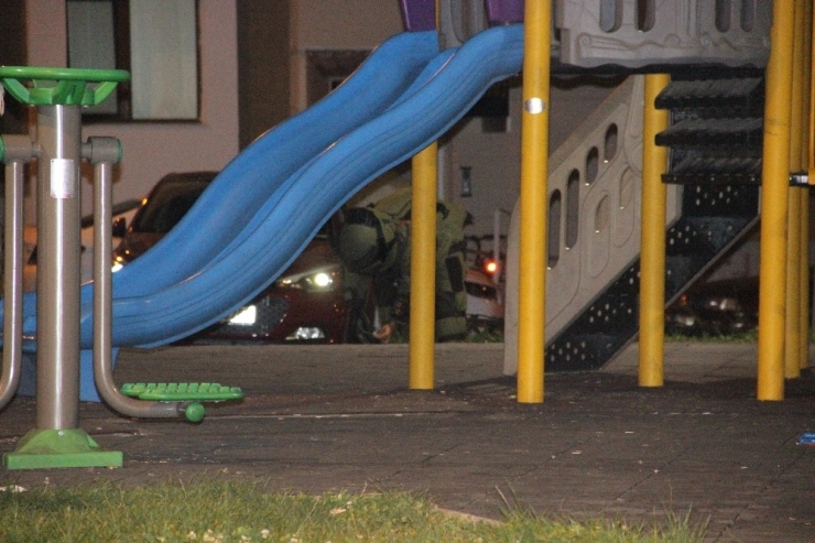 Sivas’ta Şüpheli Çanta Paniği