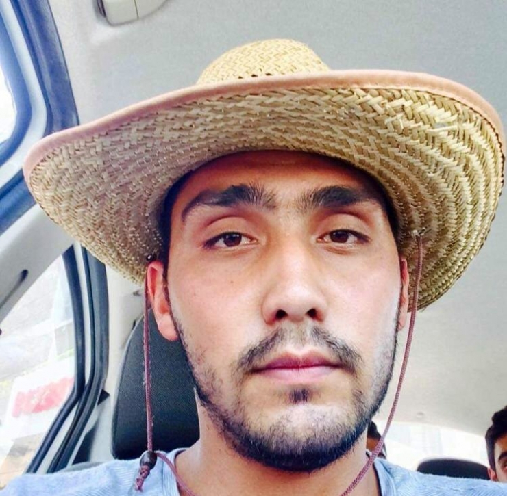 Kazada Ölen İşçiye Halanın Ağıdı Yürek Yaktı