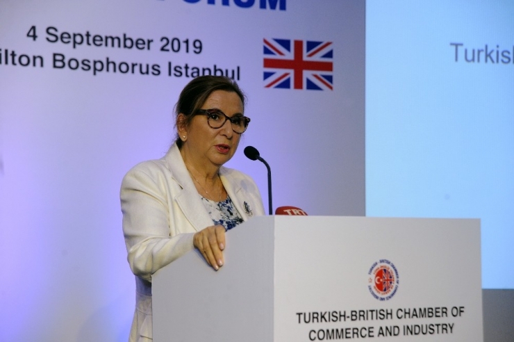 Anlaşmasız Brexit’in Türkiye’ye Maliyeti 3 Milyar Dolara Ulaşabilir