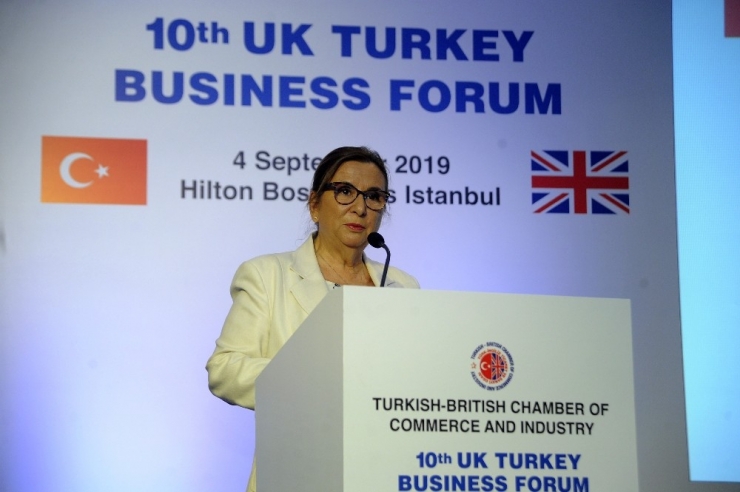 Anlaşmasız Brexit’in Türkiye’ye Maliyeti 3 Milyar Dolara Ulaşabilir