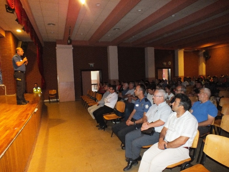 Trafik Kazaları Yüzde 98 İnsan Kaynaklı