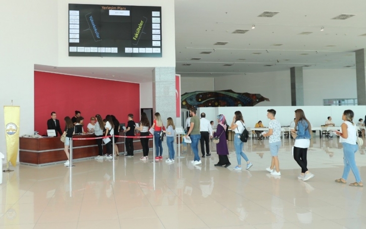 Trakya Üniversitesi Doluluk Oranlarında Büyük Artış