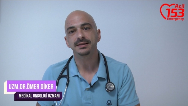 Bir Üniversitede Daha Kemoterapi Hizmeti Verilmeye Başlandı