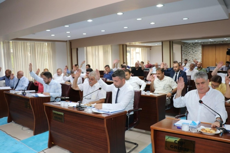 Yunusemre Meclisi Toplandı