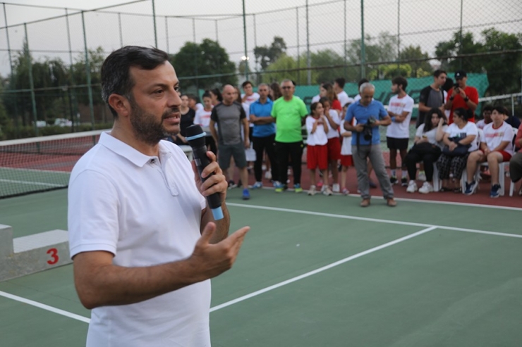 Kocaispir: "Sporun Ve Sporcunun Yanındayız"