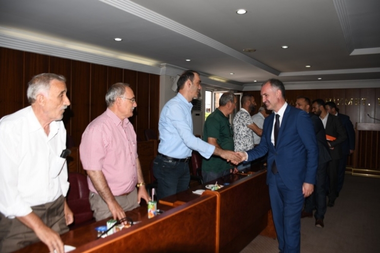 Daha Temiz Bir İlçe İçin İnegöl Sokağa İnecek