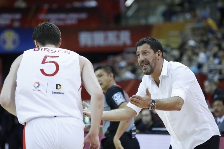 A Milli Basketbol Takımı, Dünya Kupası E Grubu 3. Maçında Çekya’ya 91-76 Mağlup Olarak Turnuvaya Veda Etti.