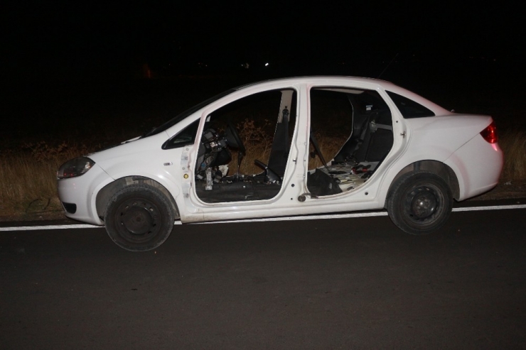 Adıyaman’da Pes Dedirten Olay