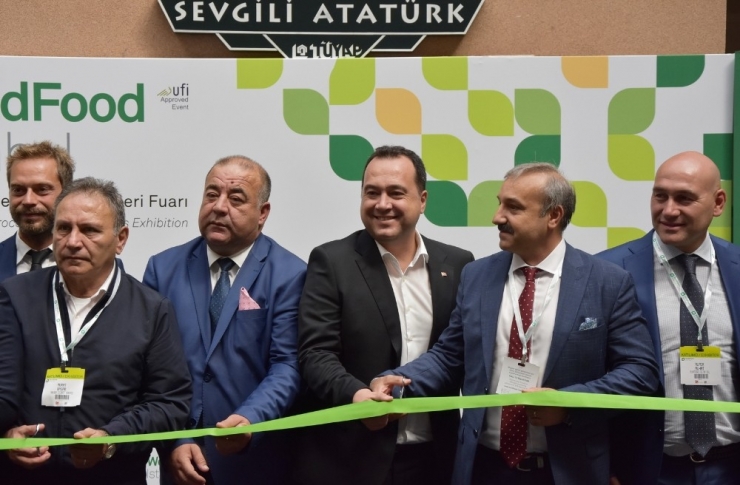 Akhisar Belediyesi Worldfood İstanbul’da Akhisar’ı Dünyaya Tanıttı