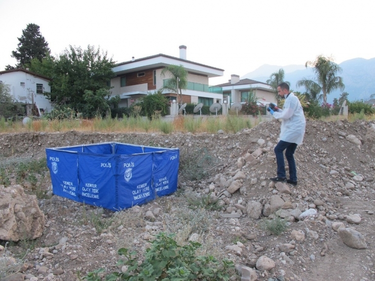 Kemer’de Kayıp Adam 29’uncu Günde Ölü Bulundu