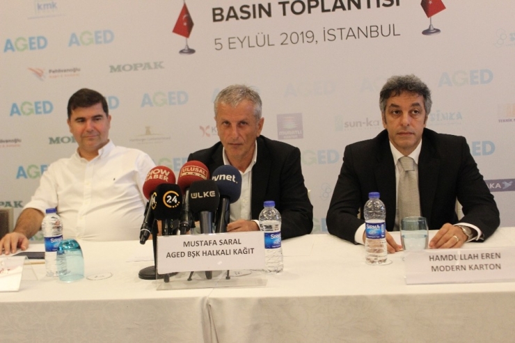 Kağıt Sektörü 1 Milyon Kişiye İstihdam Sağlıyor