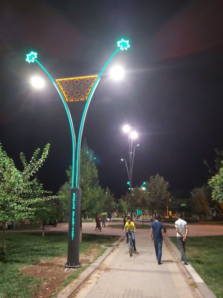 Bağlar Belediyesi Restore Etti, Vatandaş Huzur Buldu