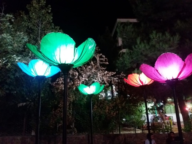 Bağlar Belediyesi Restore Etti, Vatandaş Huzur Buldu