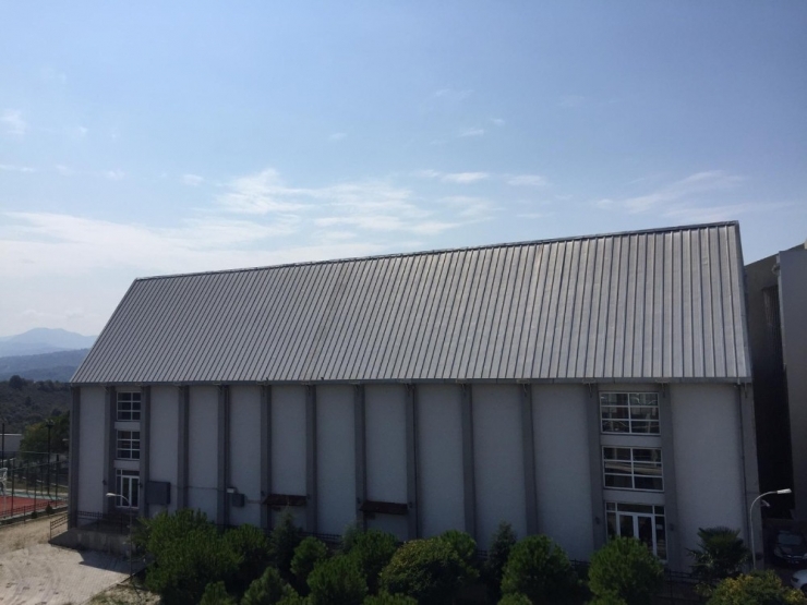 Beü’de Bakım Onarım Çalışmalarında Sona Gelindi