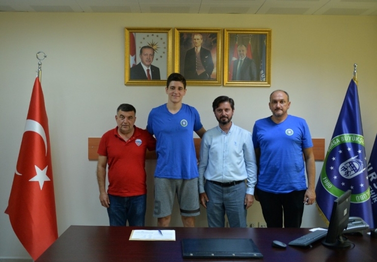 Efelere Genç Smaçör