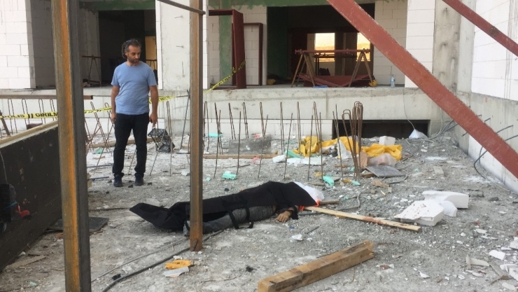 Bursa’da Acı Ölüm...