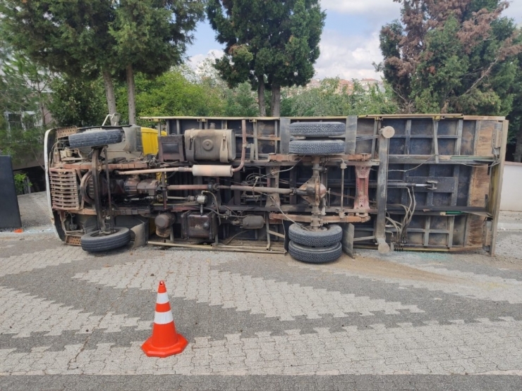 Çengelköy’de Faciadan Dönüldü