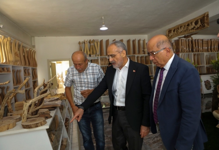 Cumhurbaşkanı Başdanışmanı Topçu: “Kürt Bacımız, Kalu Beladan Bu Yana Kardeşliğimizin Ve Bin Yıllık Birlikteliğimizin Gereğini Yapmıştır”