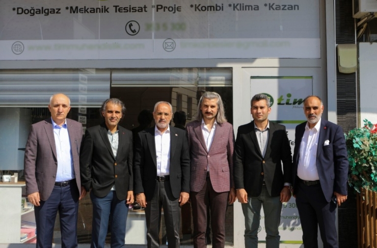 Cumhurbaşkanı Başdanışmanı Topçu: “Kürt Bacımız, Kalu Beladan Bu Yana Kardeşliğimizin Ve Bin Yıllık Birlikteliğimizin Gereğini Yapmıştır”