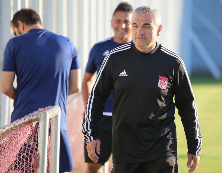 Çalımbay: “Final Niteliğinde Maçlarımız Var”