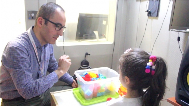 Kayseri Şehir Hastanesi İşitme Tarama Programında Referans Merkezi Oldu