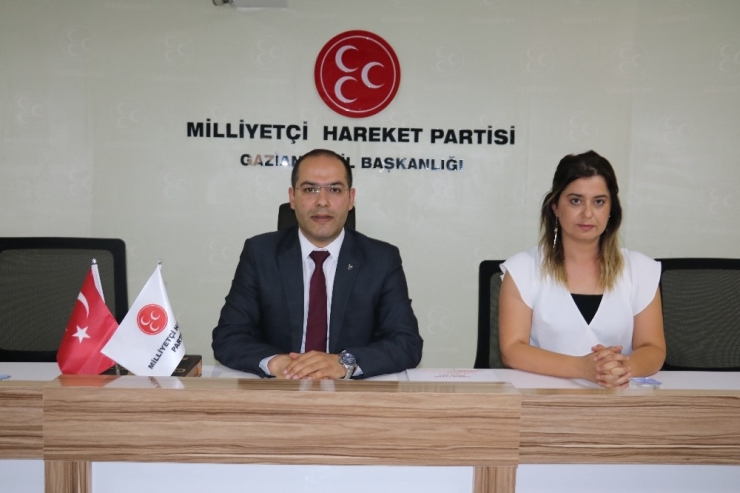 Bahçeli’nin Çağrısı Gaziantep’te Cevap Buldu