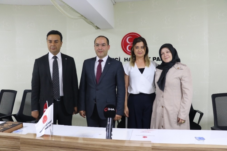 Bahçeli’nin Çağrısı Gaziantep’te Cevap Buldu