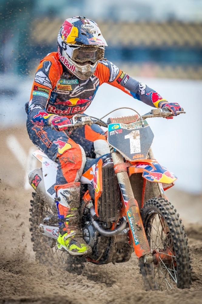 Dünya Motokros Şampiyonası Türkiye’ye Geliyor