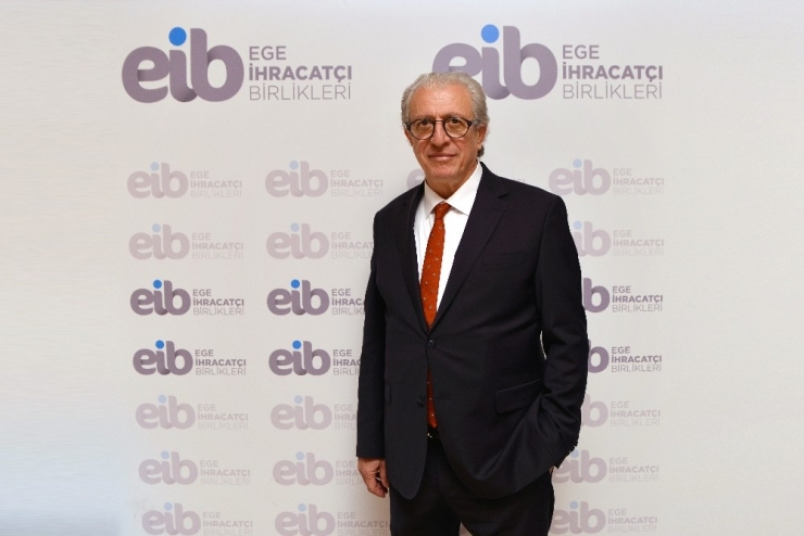 Eib’den Ağustos Ayında 1 Milyar 32 Milyon Dolarlık İhracat