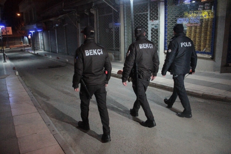 Bekçiler, Kişi Ve Mal Varlığına Karşı İşlenen Suçları Düşürdü