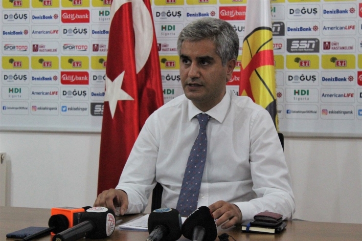 Eskişehirspor Yönetiminde Kazan Kaynıyor