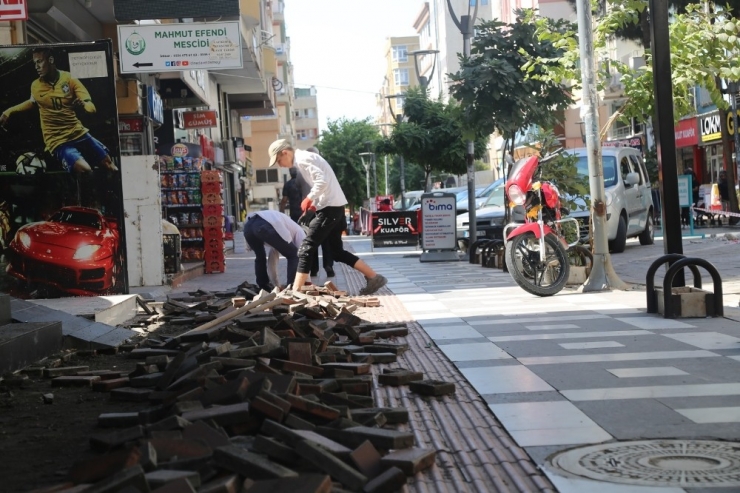 Esnaftan Canpolat’a Teşekkür