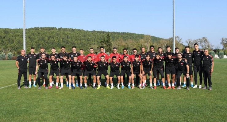 Altay Ve Antrenör Alkan Birlik, Türkiye Ümit Milli Takım Kadrosunda
