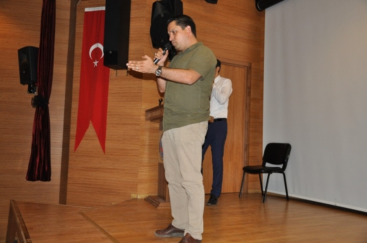 Simav’da ’Okula Merhaba’ Semineri