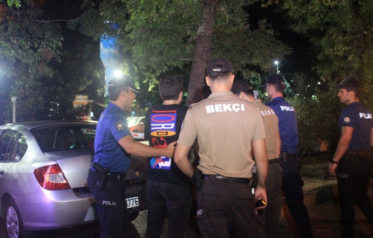 İspark’a Ait Yerlerde ‘Değnekçi’ Operasyonu